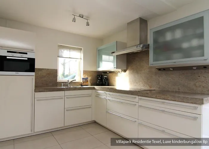 Villapark Residentie Texel 홀리데이파크 더콕스도르프