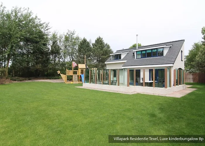 Villapark Residentie Texel