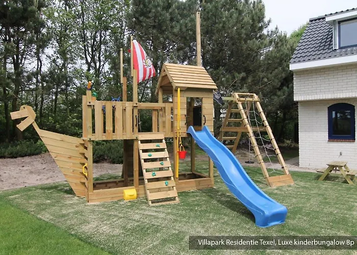 홀리데이파크 Villapark Residentie Texel *