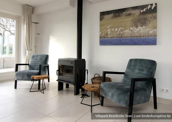 홀리데이파크 Villapark Residentie Texel *