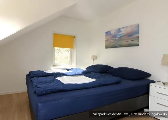 홀리데이파크 Villapark Residentie Texel 더콕스도르프
