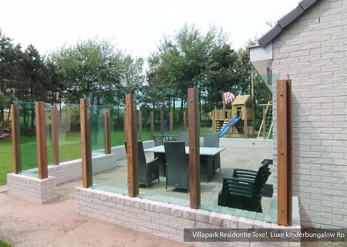 Villapark Residentie Texel 더콕스도르프