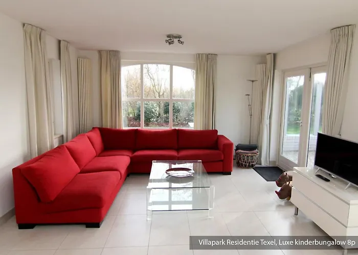 Villapark Residentie Texel * 더콕스도르프