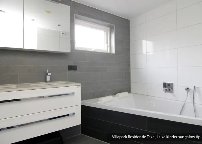 홀리데이파크 Villapark Residentie Texel