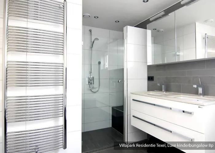 Villapark Residentie Texel 홀리데이파크 더콕스도르프