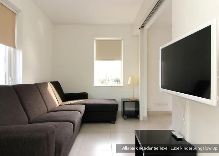 Villapark Residentie Texel 홀리데이파크 더콕스도르프