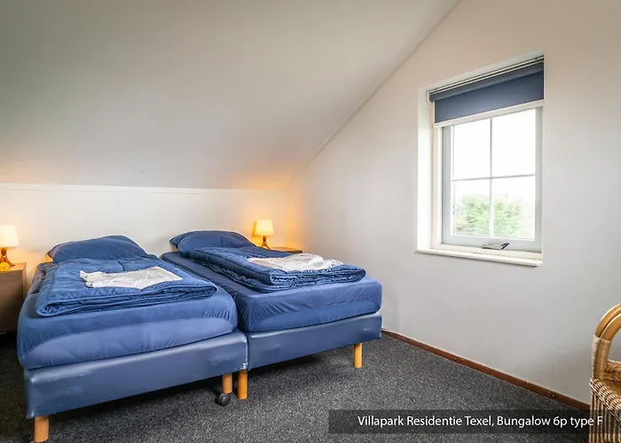 Villapark Residentie Texel * 더콕스도르프