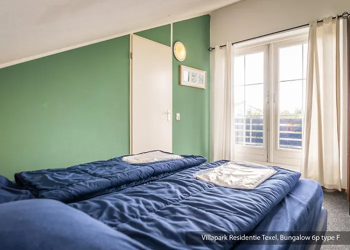 Villapark Residentie Texel 더콕스도르프