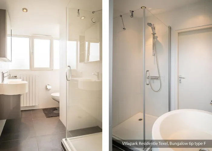 홀리데이파크 Villapark Residentie Texel *