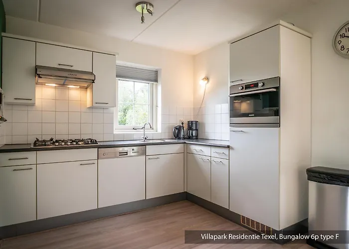 Villapark Residentie Texel 홀리데이파크 더콕스도르프