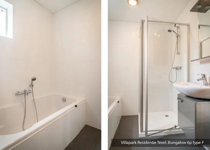 Villapark Residentie Texel * 더콕스도르프