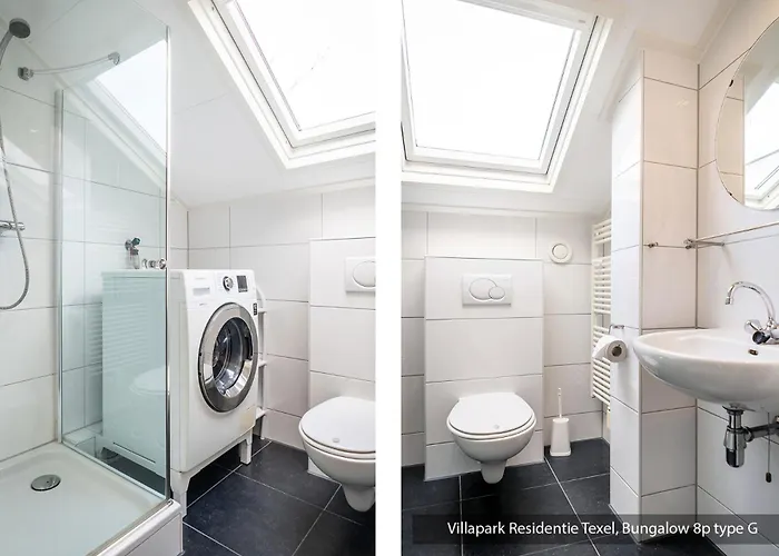 Villapark Residentie Texel 홀리데이파크