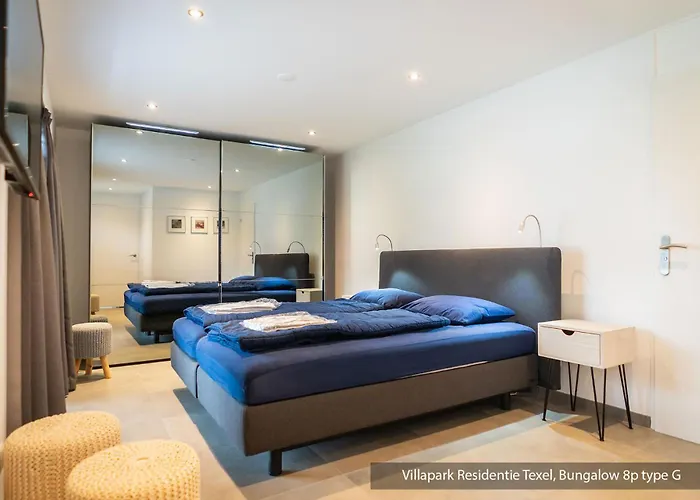 홀리데이파크 Villapark Residentie Texel *