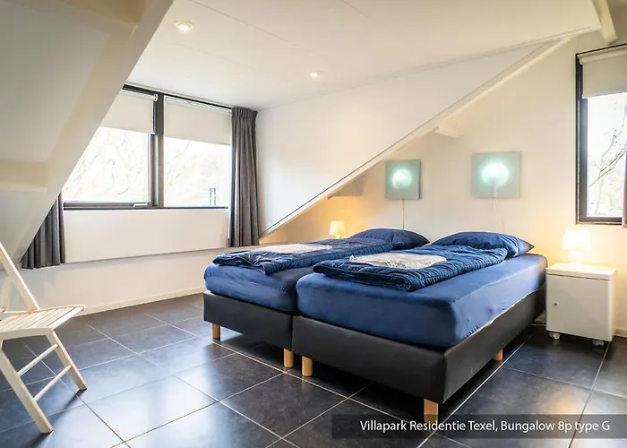 Villapark Residentie Texel *