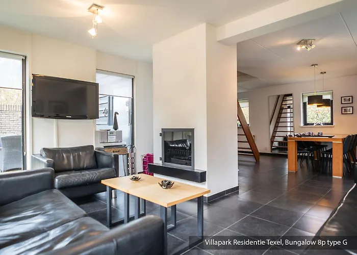 Villapark Residentie Texel * 더콕스도르프