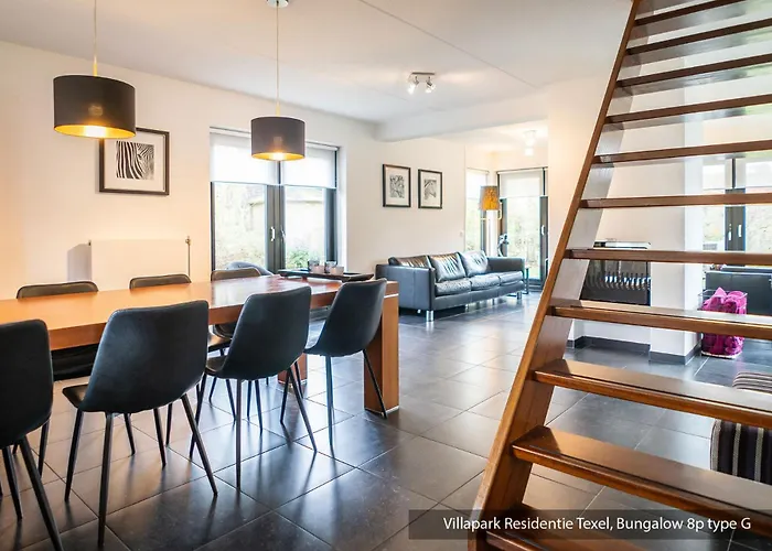 홀리데이파크 Villapark Residentie Texel