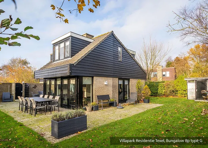 Villapark Residentie Texel