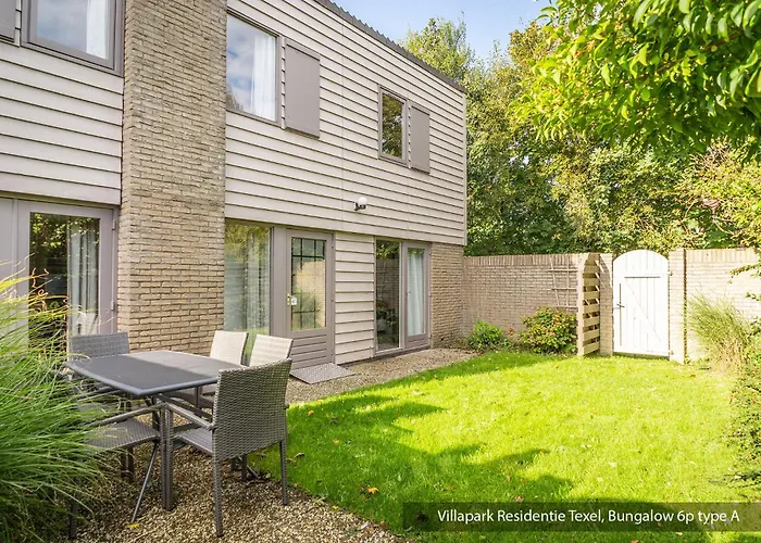 Villapark Residentie Texel 더콕스도르프