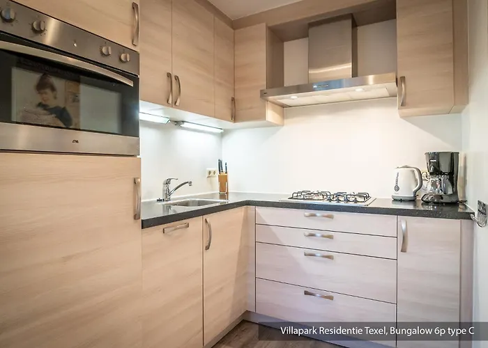 Villapark Residentie Texel *