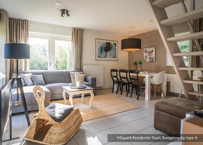 Villapark Residentie Texel
