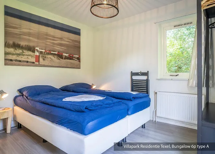 홀리데이파크 Villapark Residentie Texel