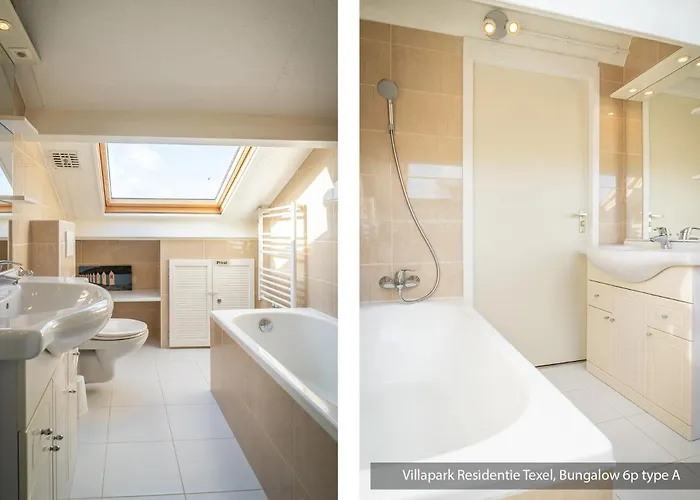 Villapark Residentie Texel * 더콕스도르프