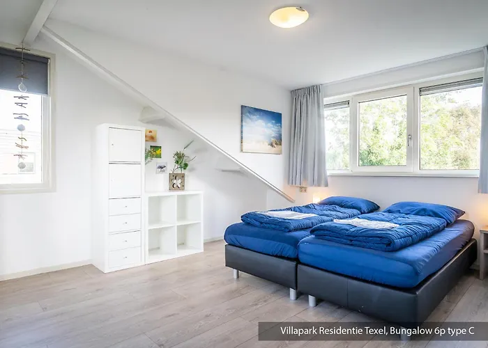 홀리데이파크 Villapark Residentie Texel *