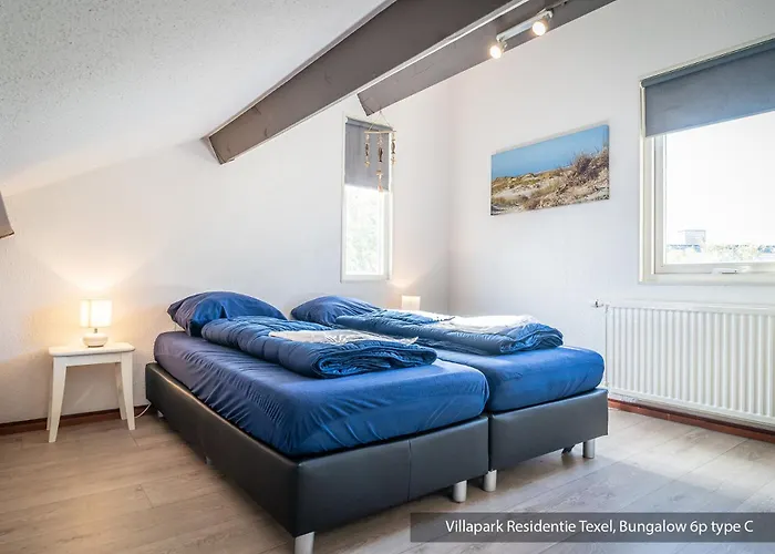 Villapark Residentie Texel *