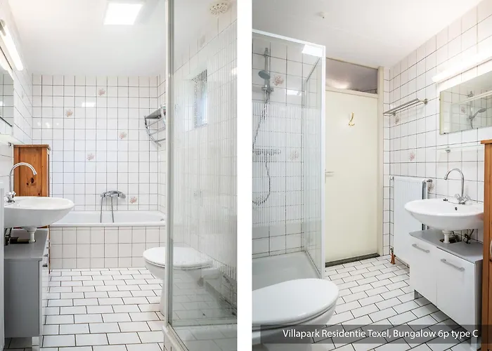 Villapark Residentie Texel 홀리데이파크 더콕스도르프