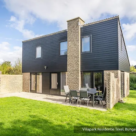 Πάρκο διακοπών Villapark Residentie Texel *