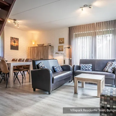 Villapark Residentie Texel De Cocksdorp (Texel)