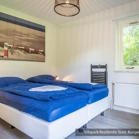 Πάρκο διακοπών Villapark Residentie Texel